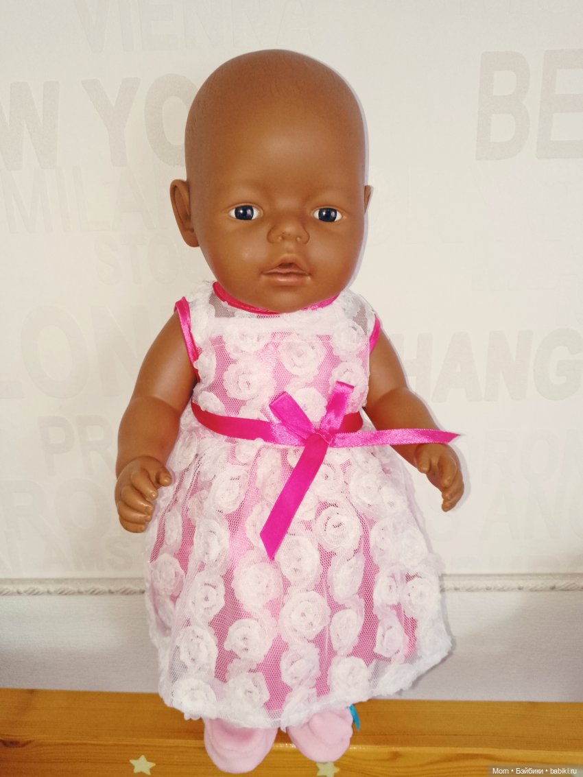 Новоприбывшие мулаточки Беби Бон и компания