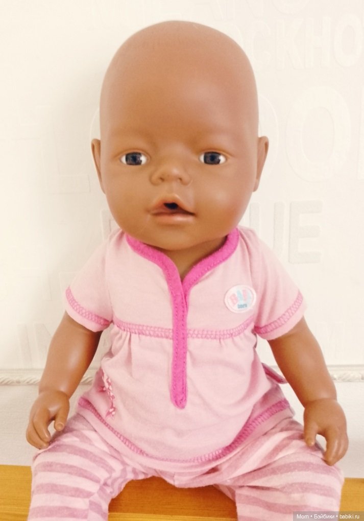 Новоприбывшие мулаточки Беби Бон и компания