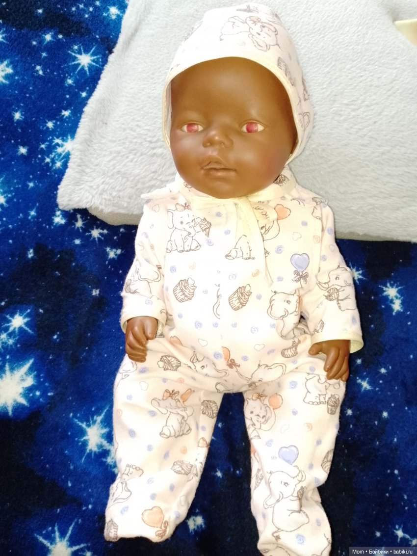 Новоприбывшие мулаточки Беби Бон и компания