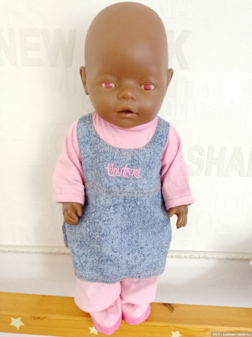 Новоприбывшие мулаточки Беби Бон и компания