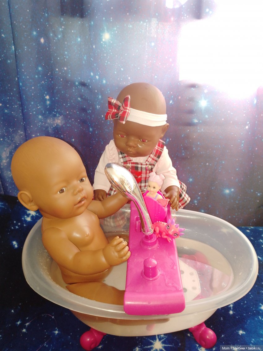 Малышки Baby born — Пупсы Baby Born и Baby Annabell (Zapf): интерактивные