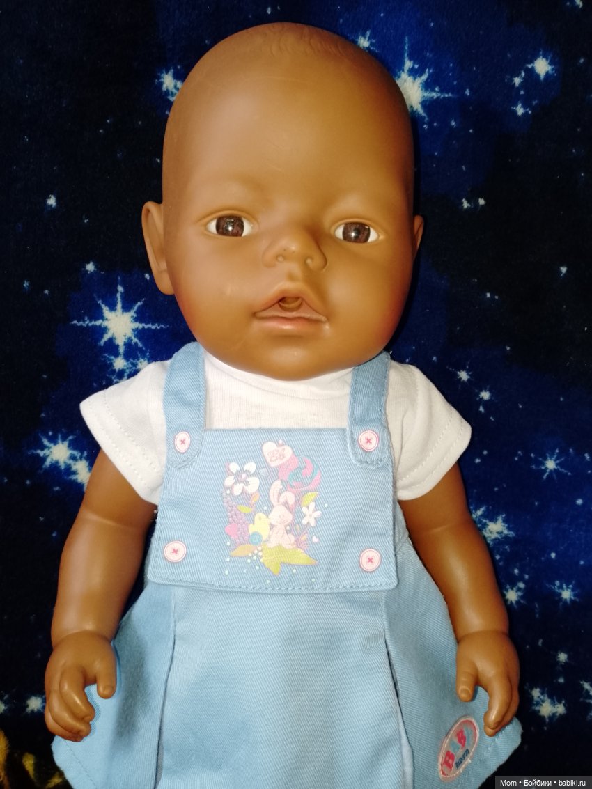 Новоприбывшие мулаточки Беби Бон и компания