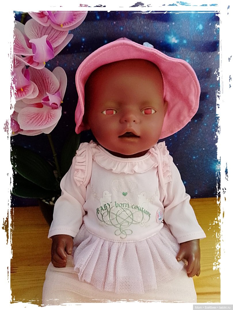 Новоприбывшие мулаточки Беби Бон и компания