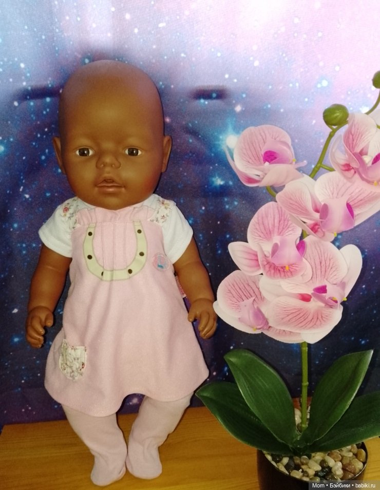 Новоприбывшие мулаточки Беби Бон и компания (фото 6)