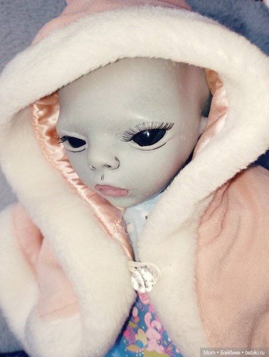 Новоприбывшие мулаточки Беби Бон и компания