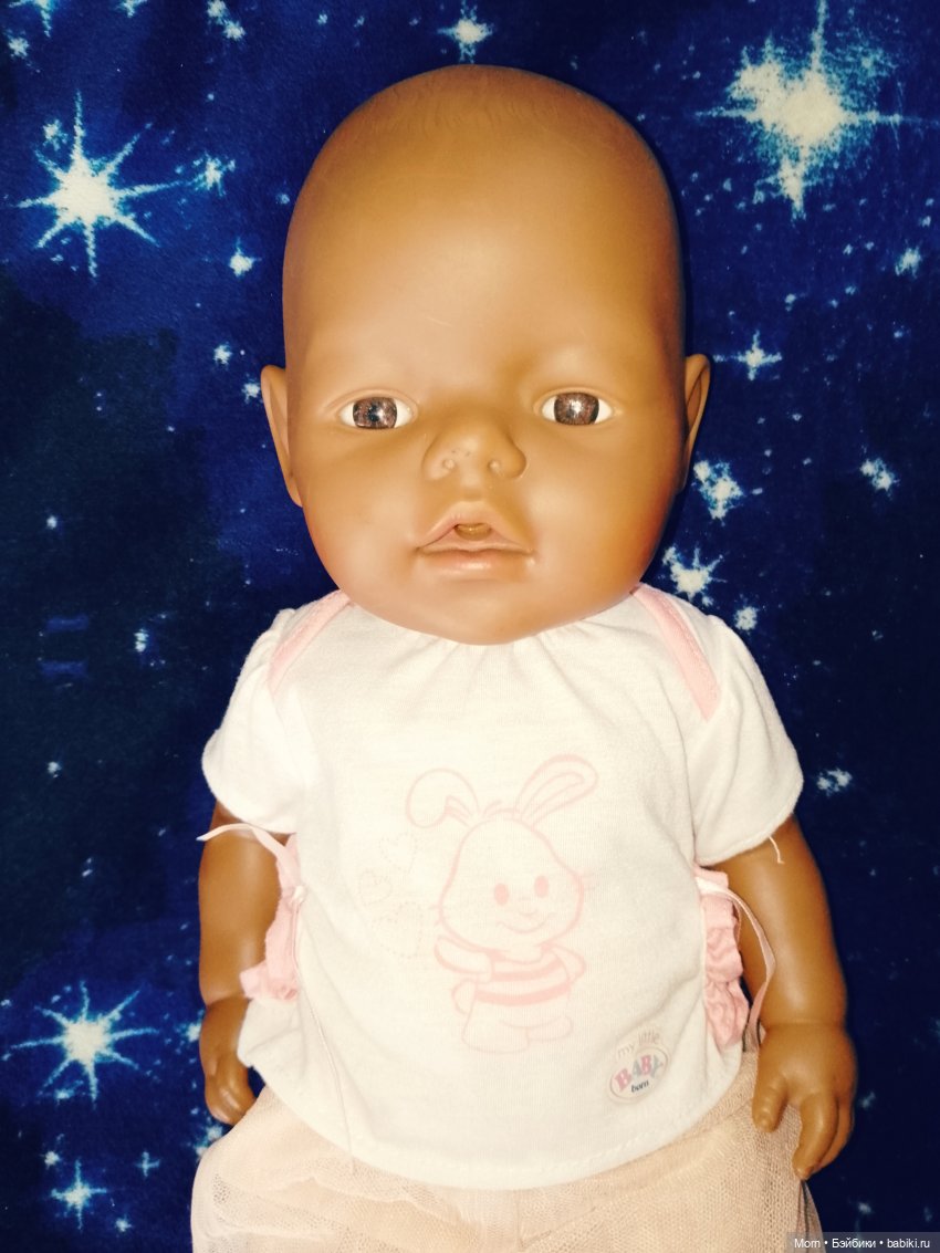 Новоприбывшие мулаточки Беби Бон и компания