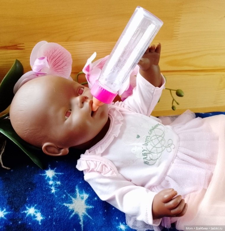 Малышки Baby born — Пупсы Baby Born и Baby Annabell (Zapf): интерактивные (фото 4)