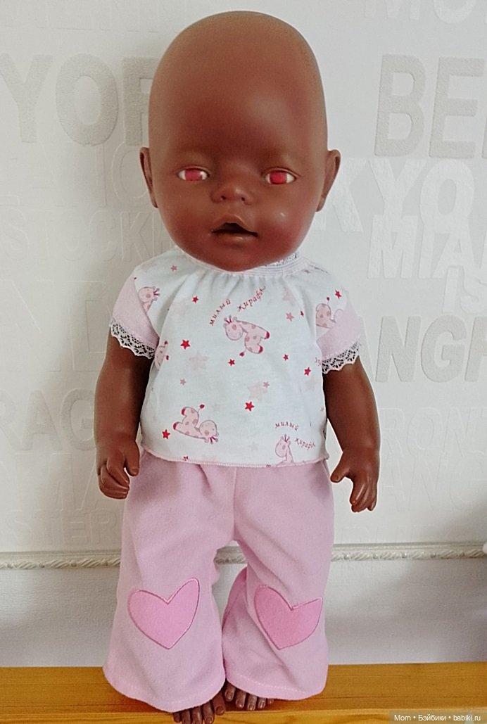 Новоприбывшие мулаточки Беби Бон и компания (фото 2)