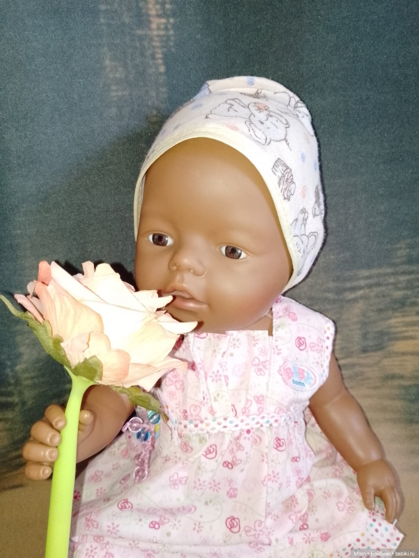 "Синдром новой куклы" — Пупсы Baby Born и Baby Annabell (Zapf): интерактивные (фото 2)