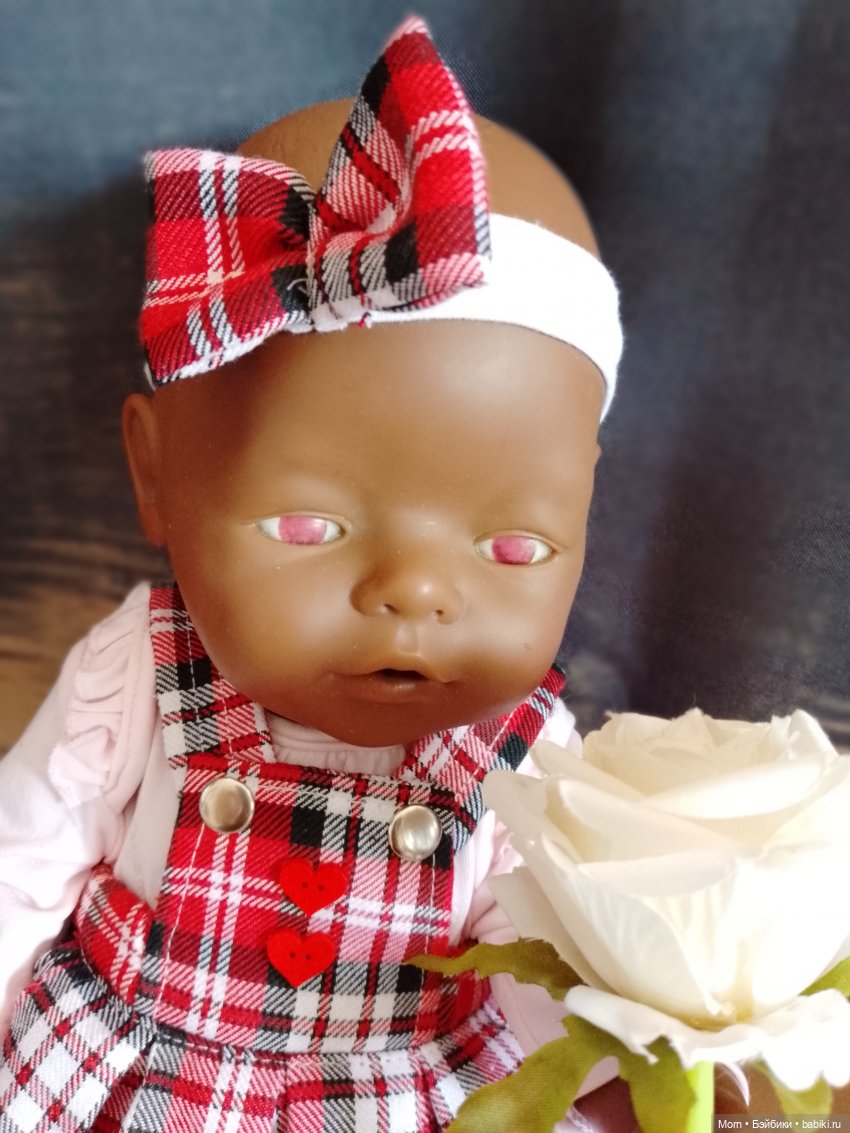 "Синдром новой куклы" — Пупсы Baby Born и Baby Annabell (Zapf): интерактивные (фото 4)