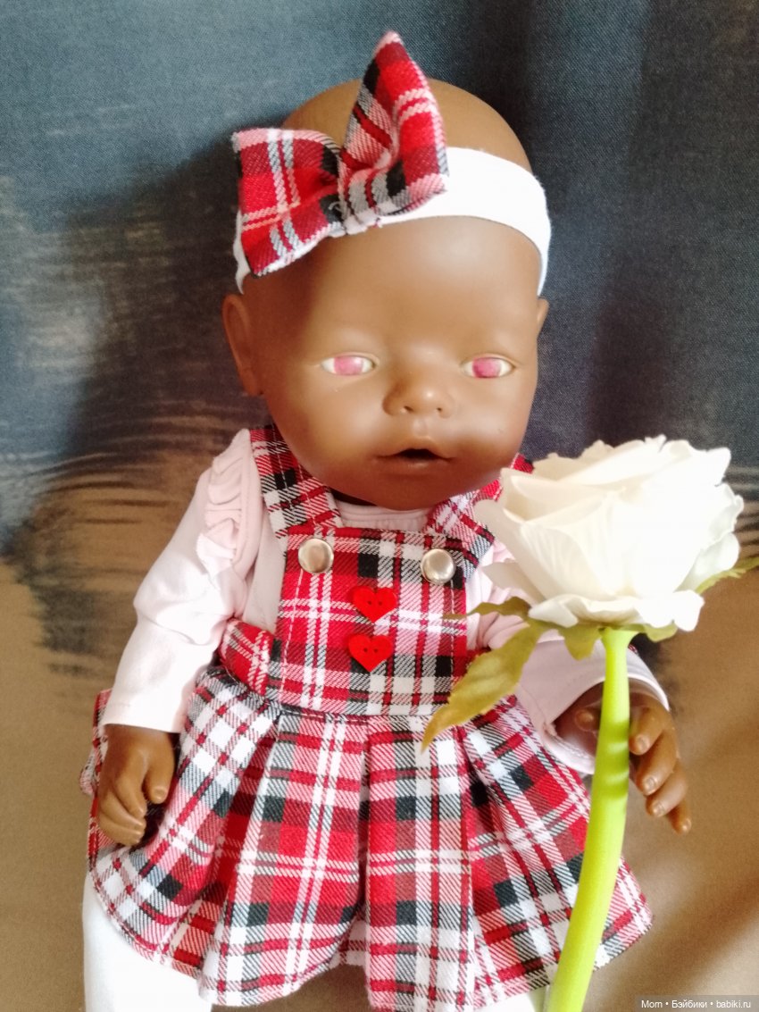 "Синдром новой куклы" — Пупсы Baby Born и Baby Annabell (Zapf): интерактивные (фото 3)