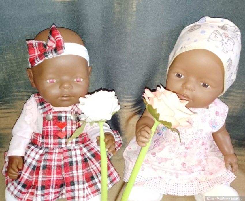 "Синдром новой куклы" — Пупсы Baby Born и Baby Annabell (Zapf): интерактивные (фото 5)