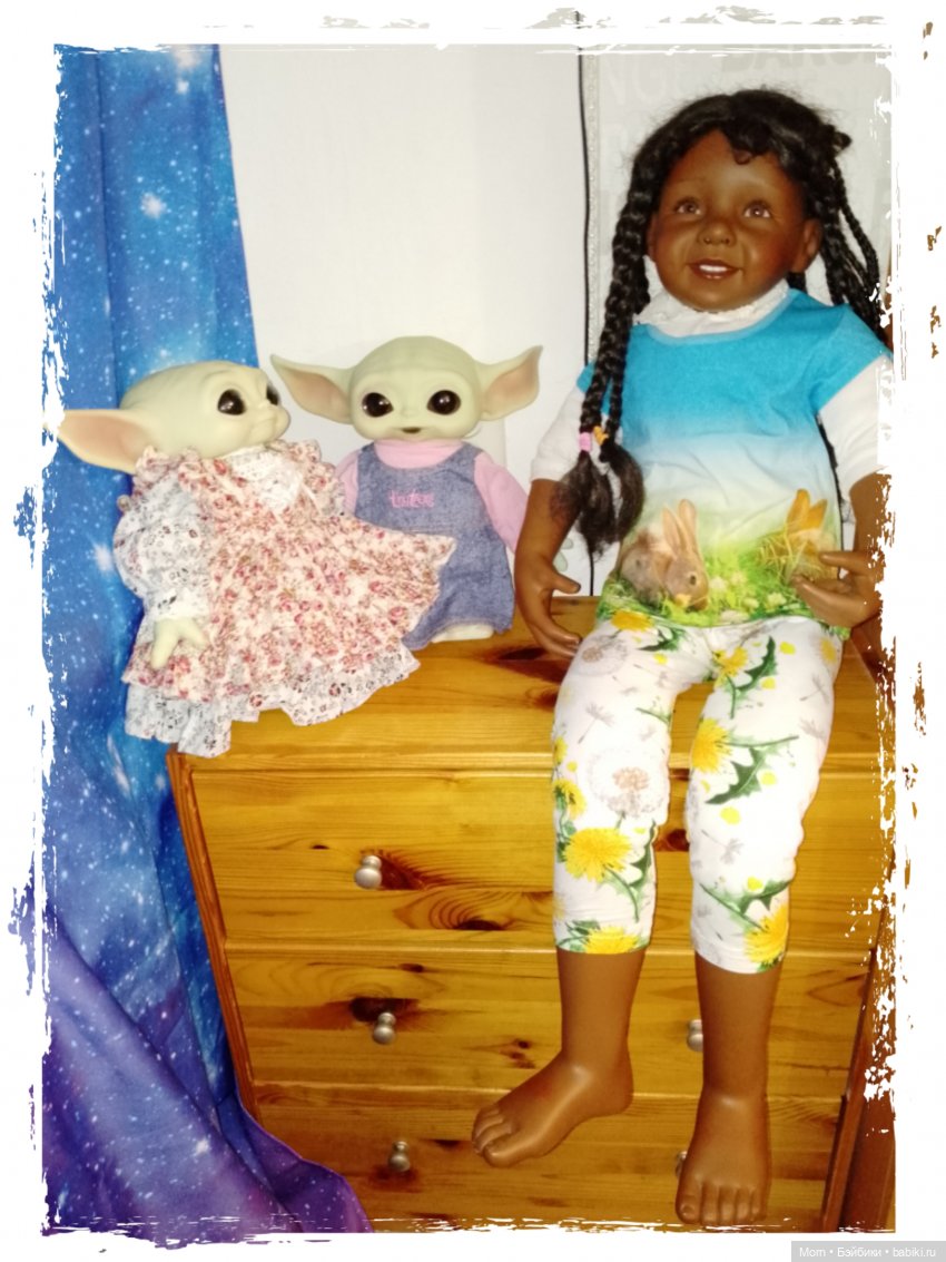 Лето, обновки, питомцы и реквизит (фото 2)