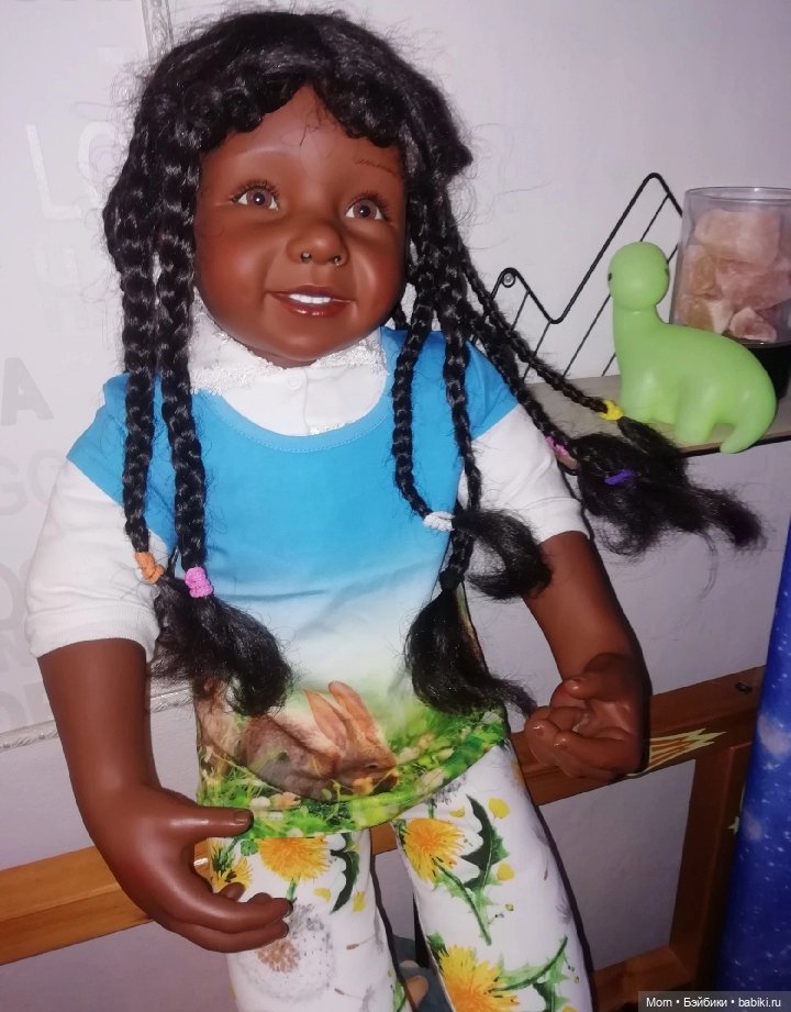 Лето, обновки, питомцы и реквизит