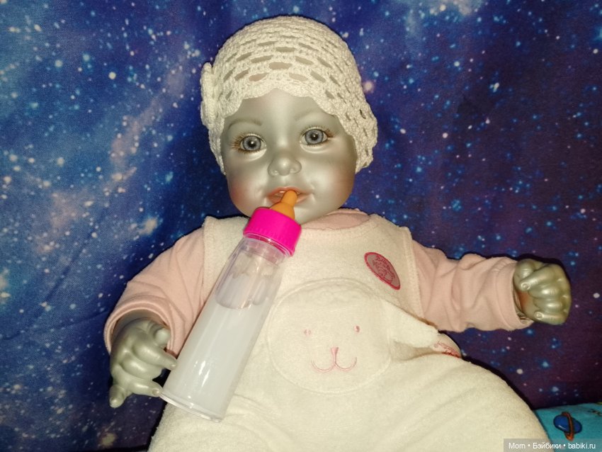 Аржи и обновки об Аннабель (фото 5)