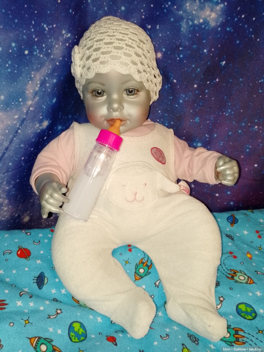 Аржи и обновки об Аннабель (фото 4)