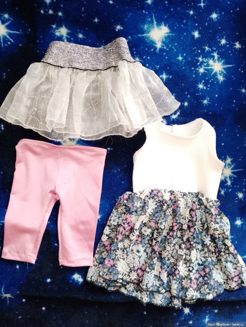 "Звёздное" чаепитие — Пупсы Baby Born и Baby Annabell (Zapf): интерактивные (фото 3)