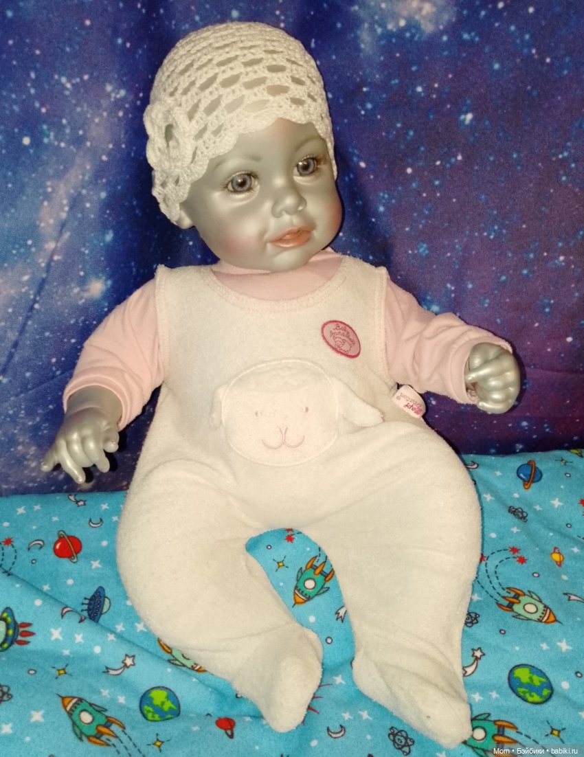 Аржи и обновки об Аннабель (фото 7)