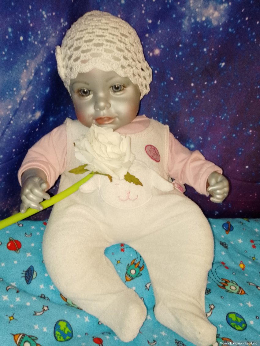 Аржи и обновки об Аннабель (фото 6)