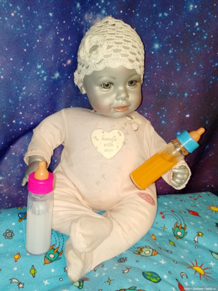 Аржи и обновки об Аннабель (фото 3)