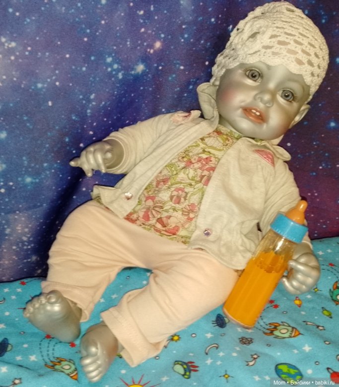 Аржи и обновки об Аннабель (фото 2)