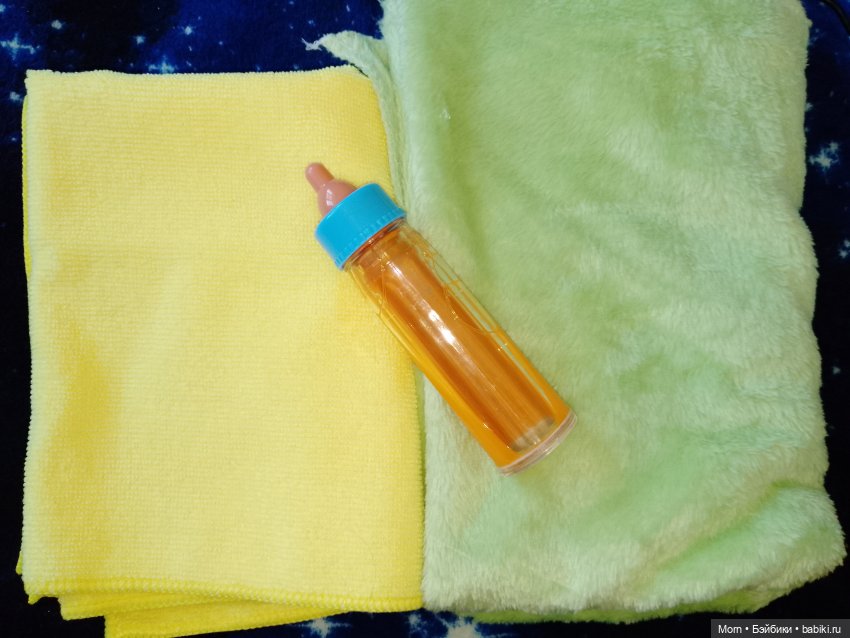 Постелька для Апрельки — Игровые куклы разных производителей (Разное): редкие бренды (фото 6)