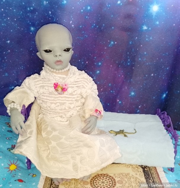 Неви в больнице, или Секретные материалы на минималках