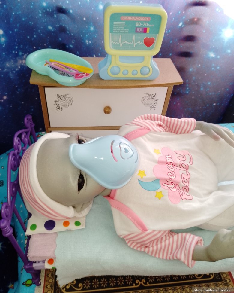 Неви в больнице, или Секретные материалы на минималках (фото 8)