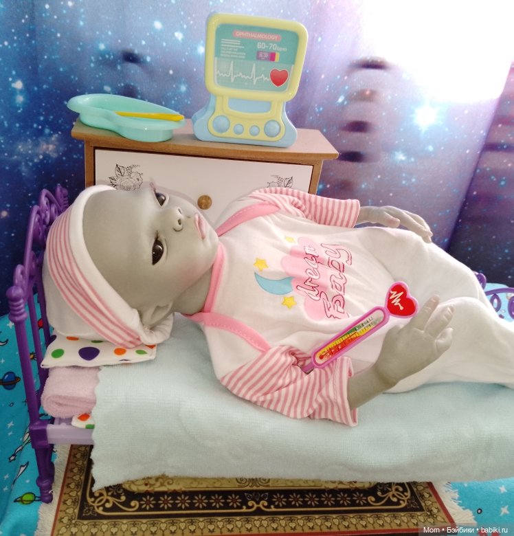 Неви в больнице, или Секретные материалы на минималках (фото 9)