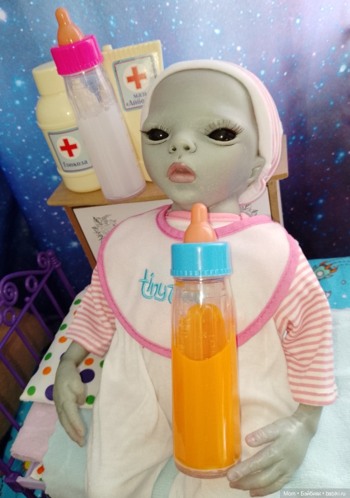 Неви в больнице, или Секретные материалы на минималках