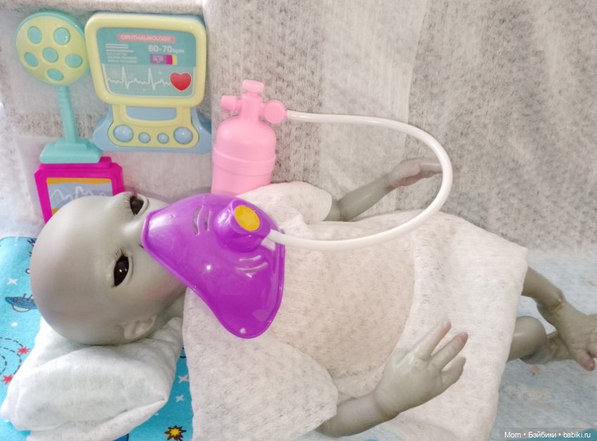 Неви в больнице, или Секретные материалы на минималках (фото 3)