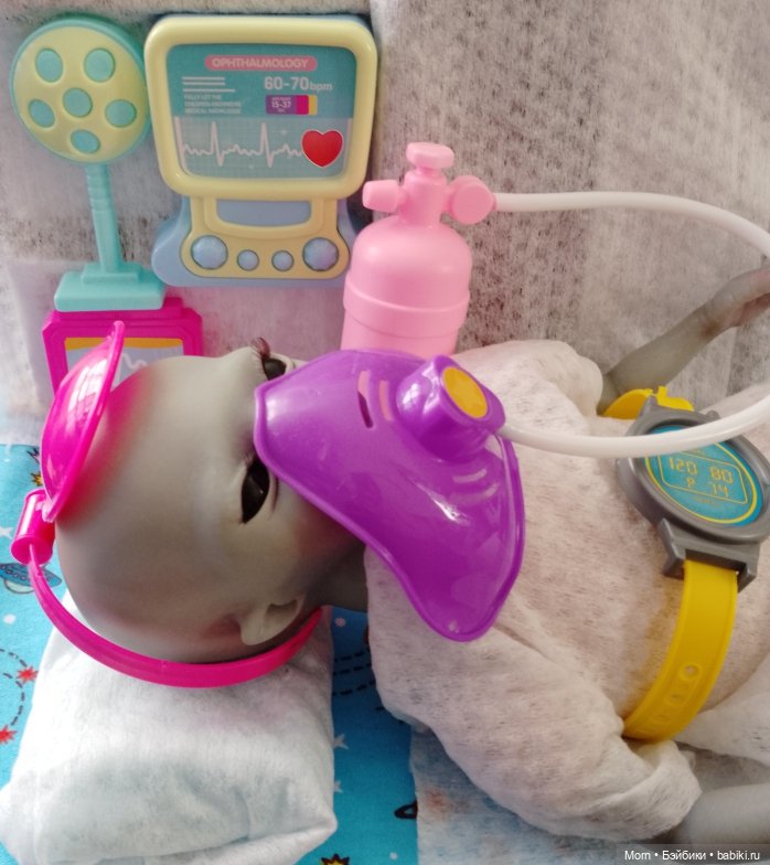 Неви в больнице, или Секретные материалы на минималках (фото 5)