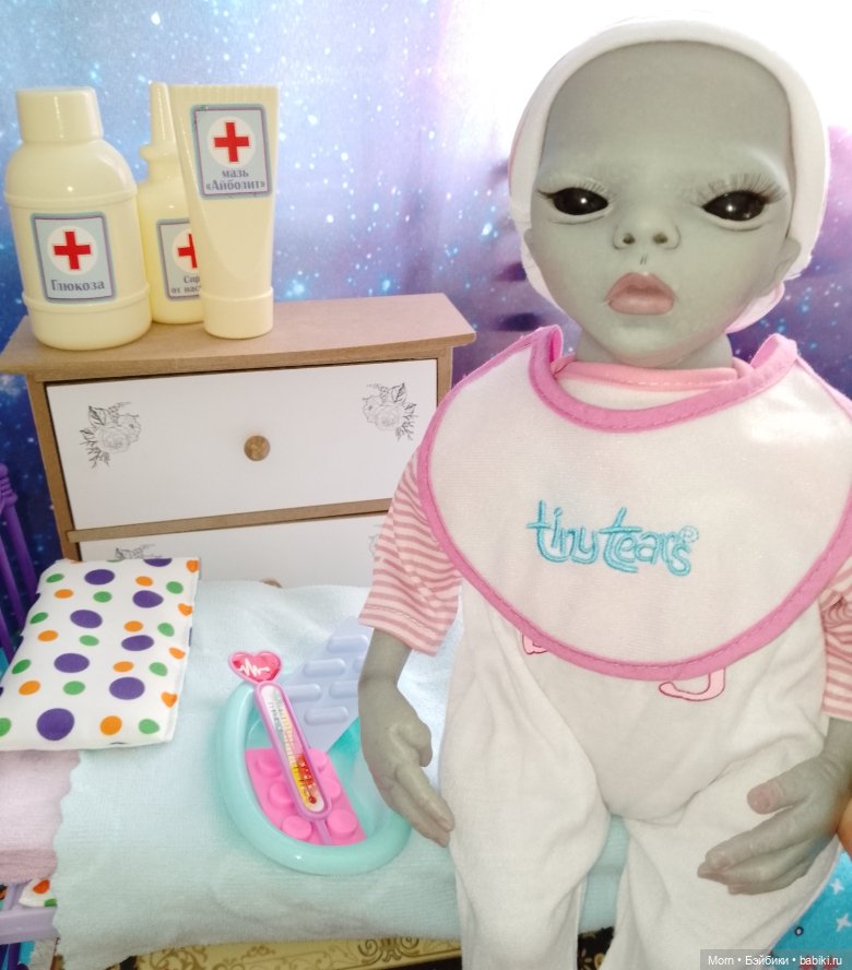 Неви в больнице, или Секретные материалы на минималках (фото 10)