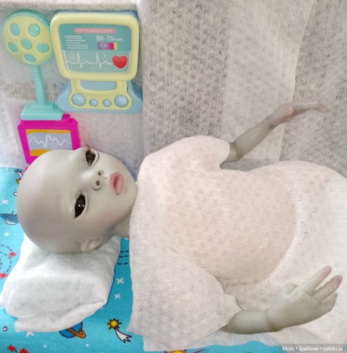 Неви в больнице, или Секретные материалы на минималках (фото 2)