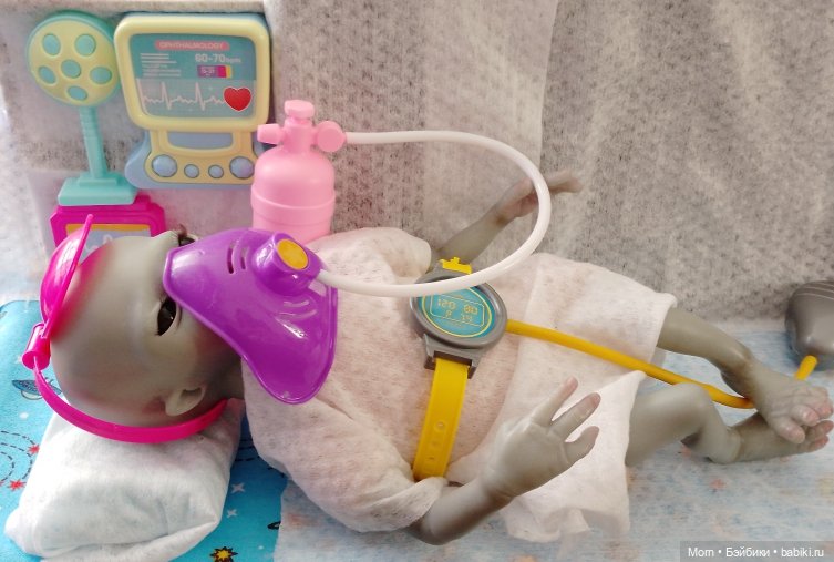 Неви в больнице, или Секретные материалы на минималках (фото 4)