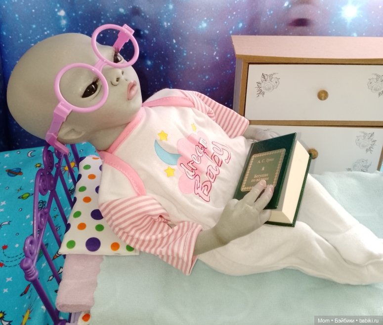 Неви в больнице, или Секретные материалы на минималках