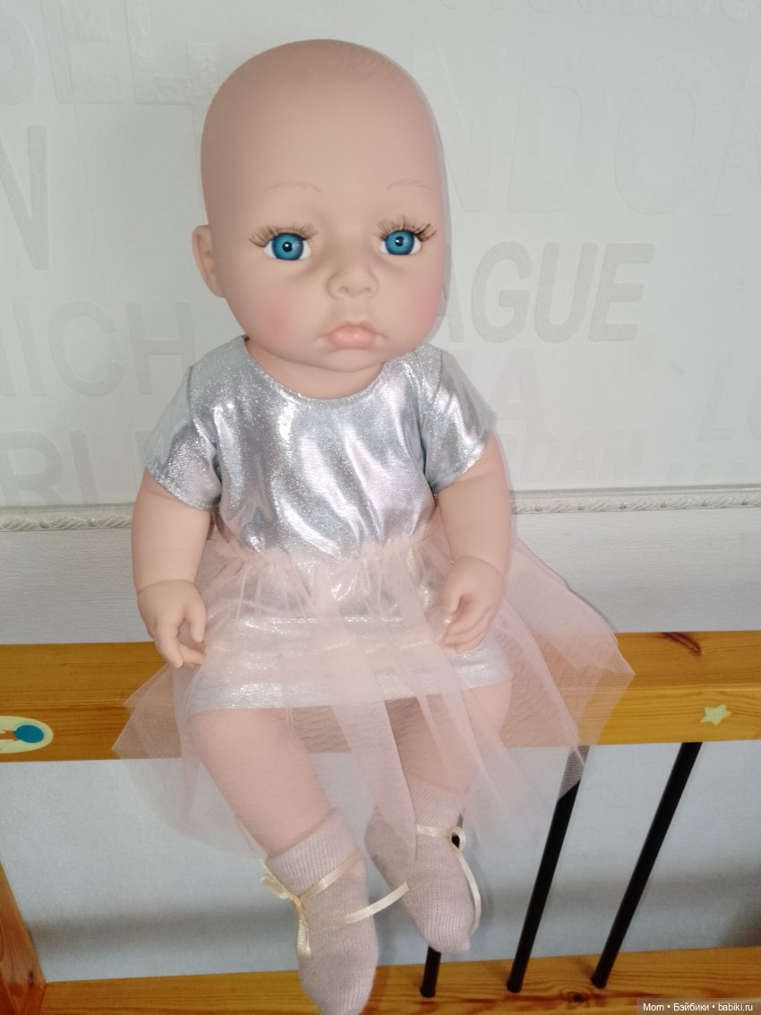 Анечка — Российские куклы Весна (фото 5)