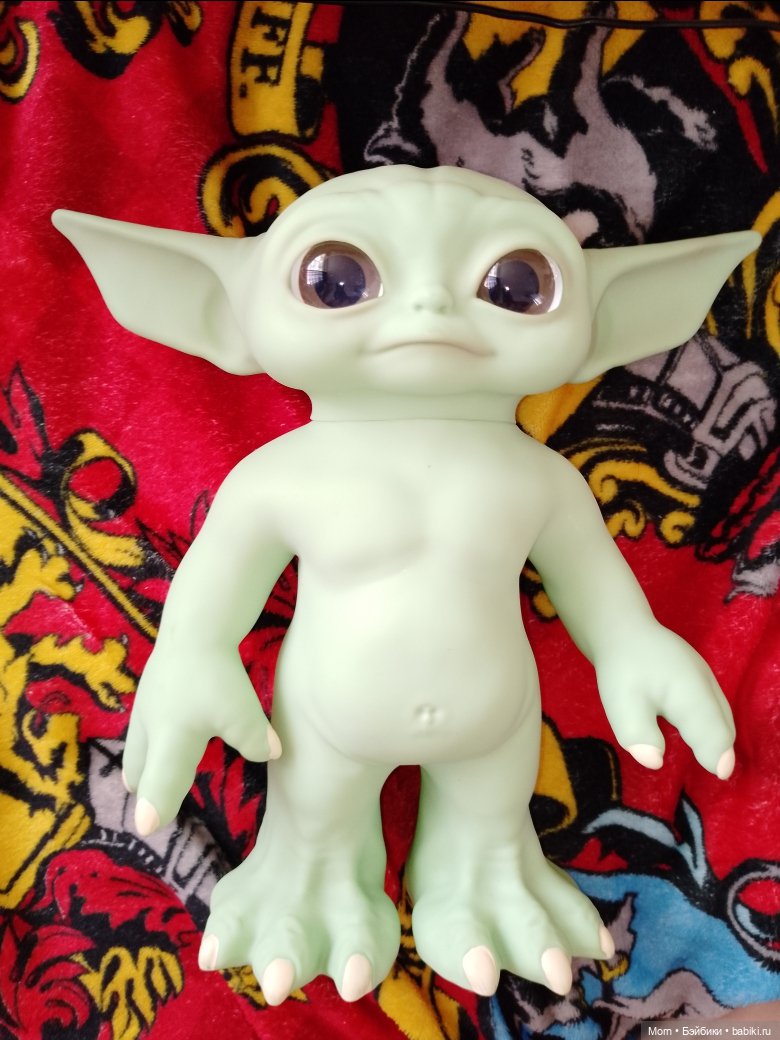 Третье Дитя — Интересные игрушки и фигурки (разное): редкие (фото 2)