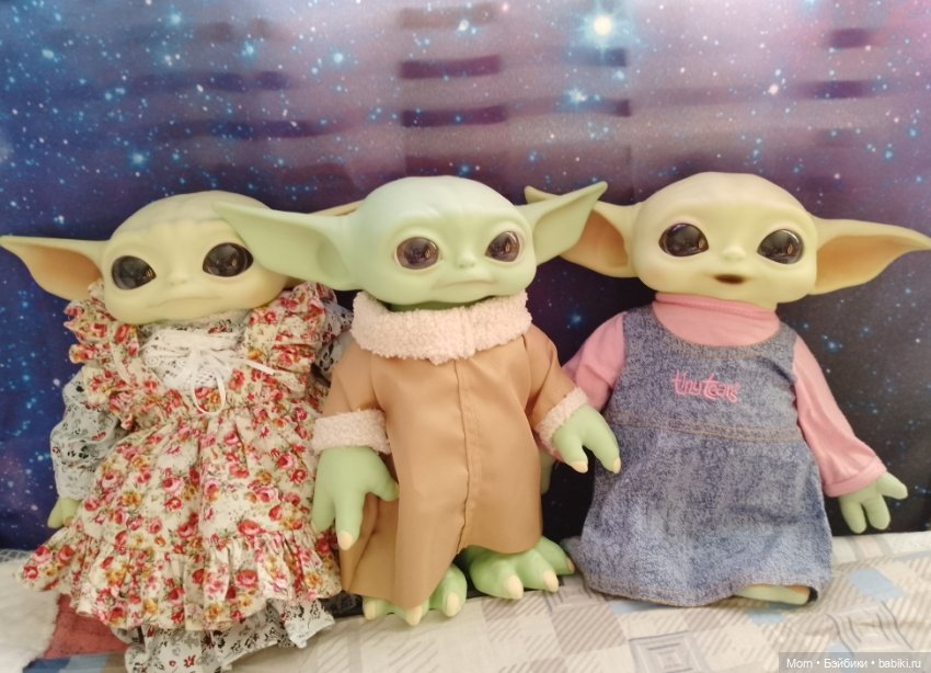 Третье Дитя — Интересные игрушки и фигурки (разное): редкие (фото 4)