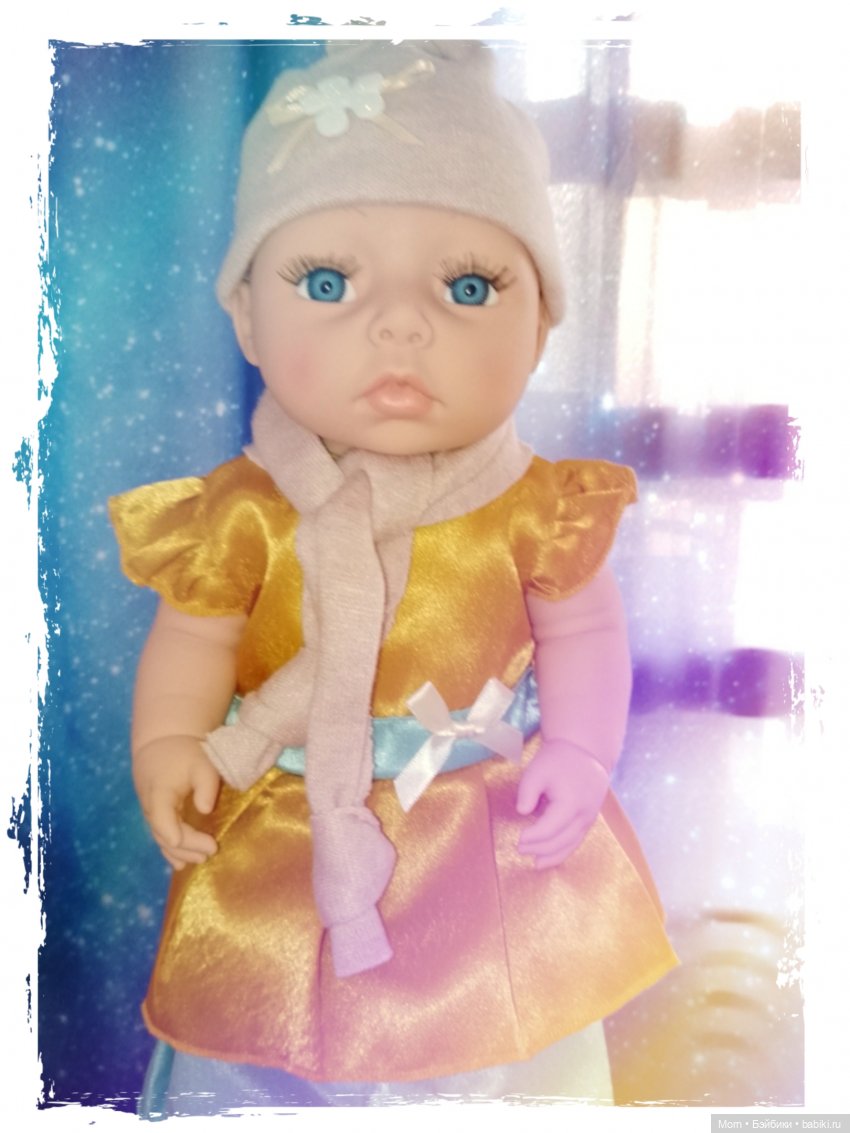 Анечка — Российские куклы Весна