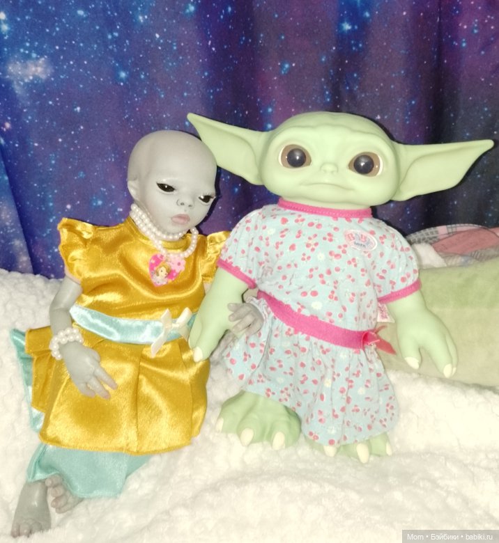 Спонтанный ночной пост | Бэйбики Спонтанный ночной пост — Интересные игрушки и фигурки (разное): редкие (фото 4)