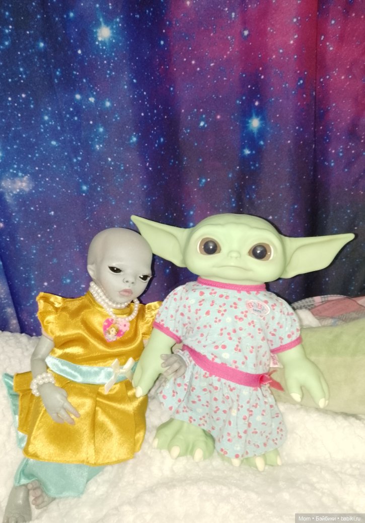 Спонтанный ночной пост | Бэйбики Спонтанный ночной пост — Интересные игрушки и фигурки (разное): редкие (фото 3)