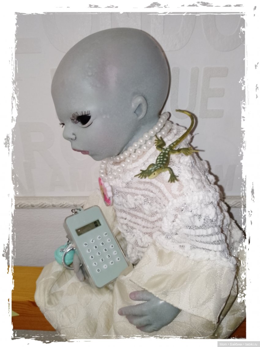 Спонтанный ночной пост | Бэйбики Спонтанный ночной пост — Интересные игрушки и фигурки (разное): редкие (фото 2)