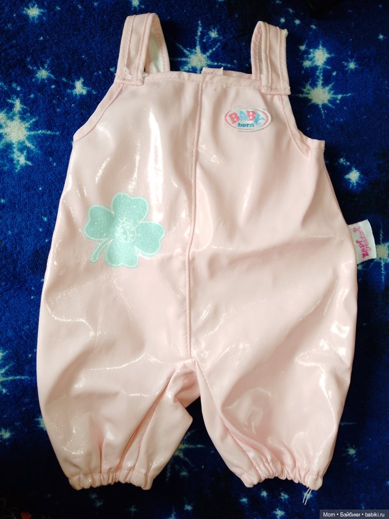 Аннабелька — Пупсы Baby Born и Baby Annabell (Zapf): интерактивные (фото 10)