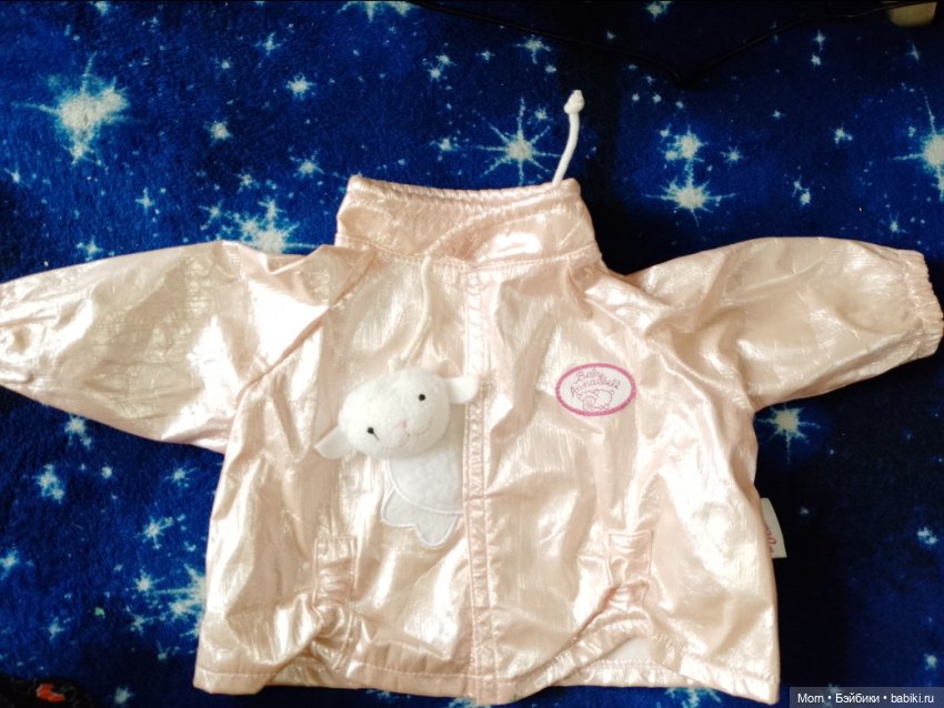 Аннабелька — Пупсы Baby Born и Baby Annabell (Zapf): интерактивные (фото 6)