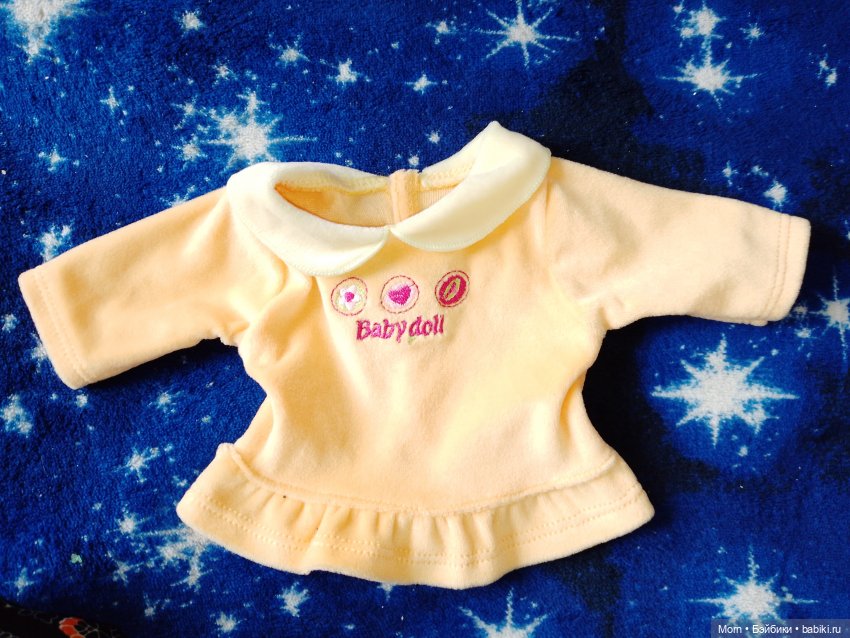 Аннабелька — Пупсы Baby Born и Baby Annabell (Zapf): интерактивные