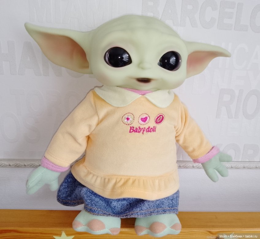 Аннабелька — Пупсы Baby Born и Baby Annabell (Zapf): интерактивные