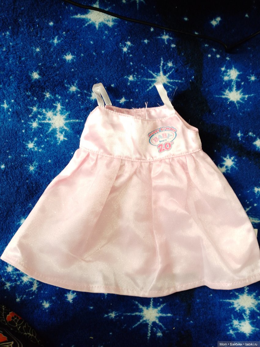 Аннабелька — Пупсы Baby Born и Baby Annabell (Zapf): интерактивные