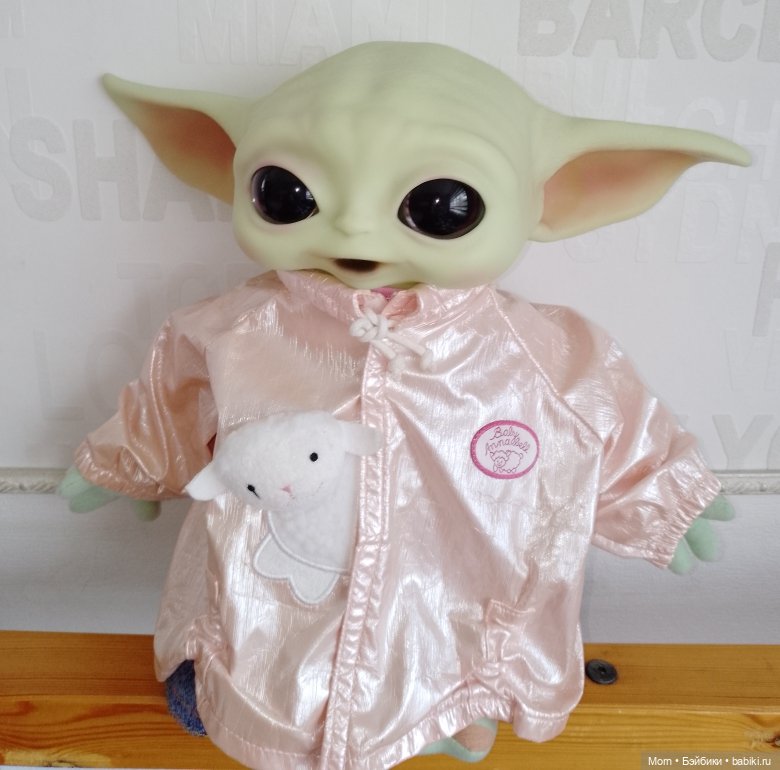 Аннабелька — Пупсы Baby Born и Baby Annabell (Zapf): интерактивные (фото 7)