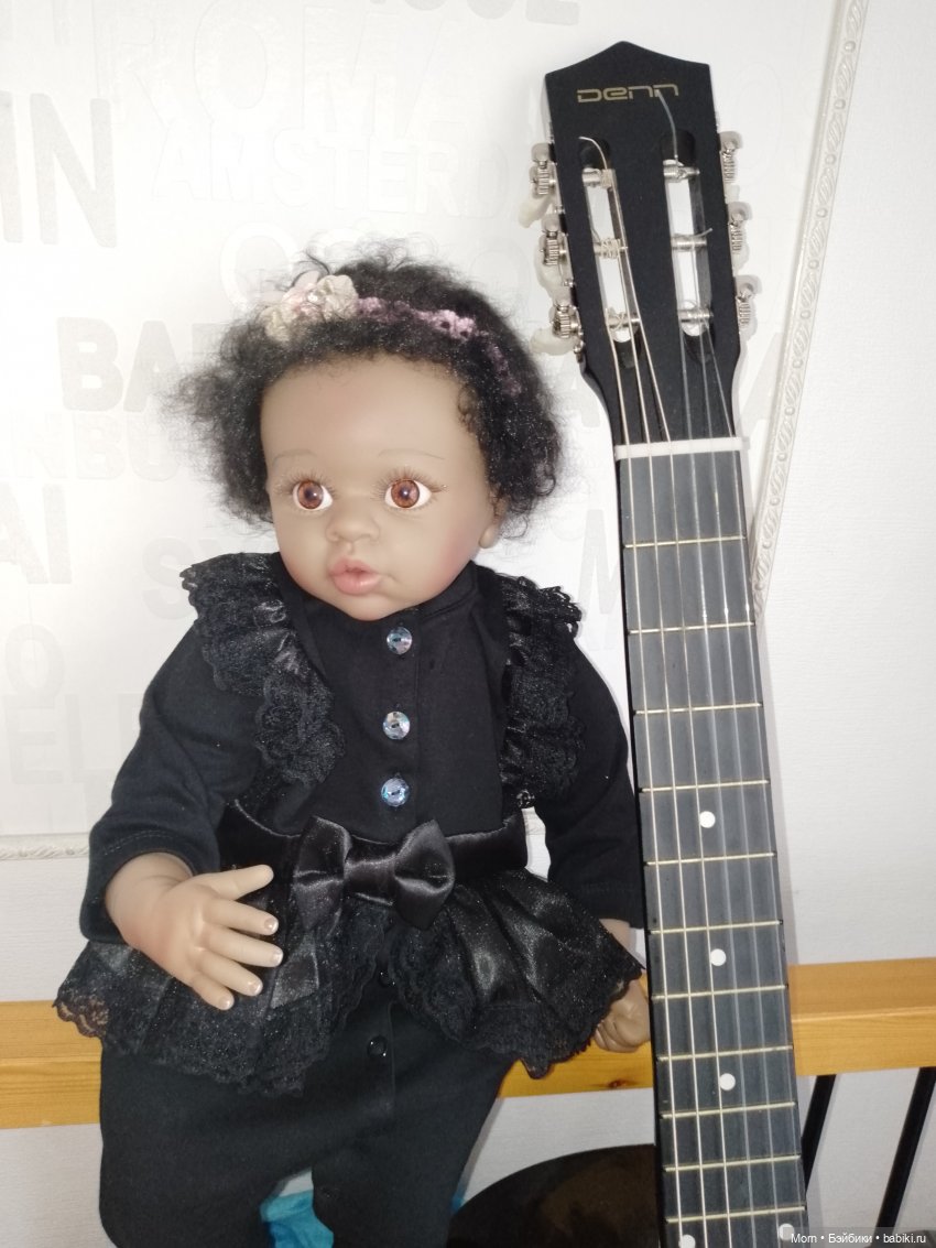 Маленькая шоколадная принцесса👸👑